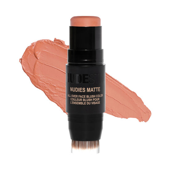 NUDIES MATTE BLUSH IN THE NUDE